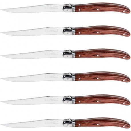 Style Steak Knives Set of 6