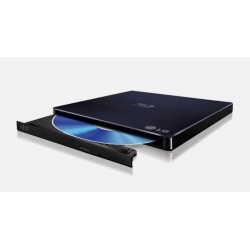 LG Slim Portable Blu-Ray/DVD Writer External Optical Drive
