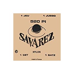 Savarez Classical Guitar Strings