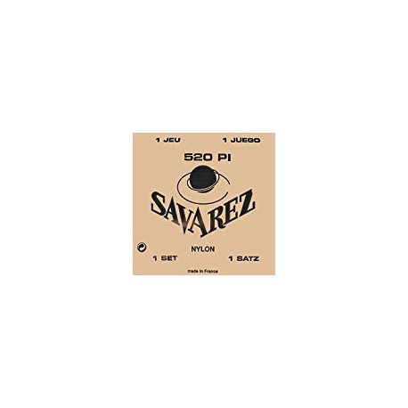 Savarez Classical Guitar Strings
