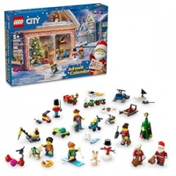 LEGO City 2024 Advent Calendar