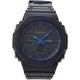 G-Shock GA2100VB-1A Black One Size
