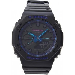 G-Shock GA2100VB-1A Black One Size
