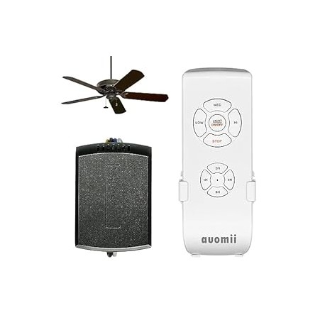 Universal Ceiling Fan Remote Control Kit