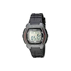 Men's HDD600-1AV 10-Year-Battery Sport Watch