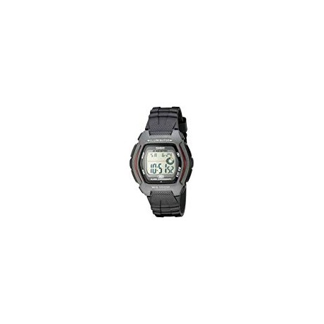 Men's HDD600-1AV 10-Year-Battery Sport Watch
