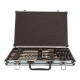 Makita D-42444 Bohrer- und Meißelset 17-TLG im Alu Koffer
