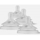 Philips AVENT Natural Response Baby Bottle Nipples Flow 2