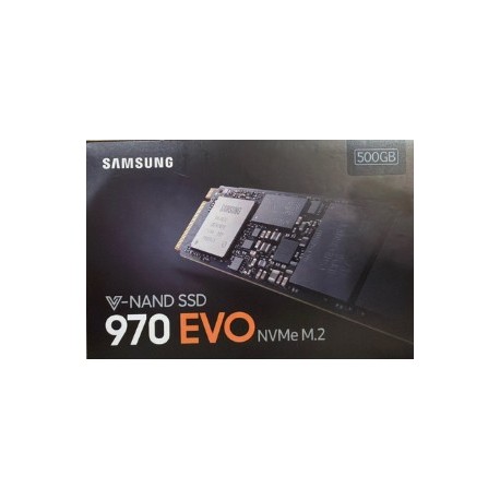 Samsung 970 EVO 500GB