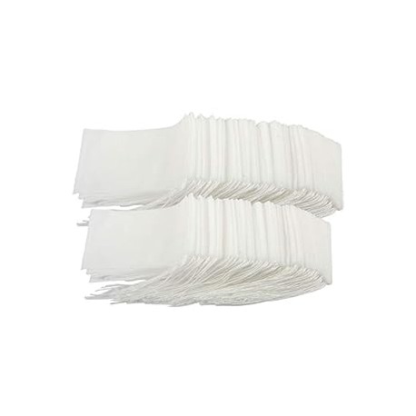 Tea Filter Bags for Loose Tea, 200pcs