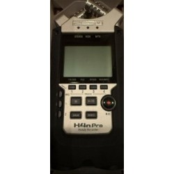 Zoom H4n Pro Portable Handy Four-Track Digital Recorder