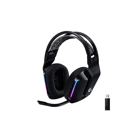 Logitech G733 Lightspeed Wireless Gaming Headset