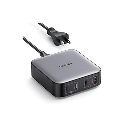 UGREEN Nexode 100W GaN USB C Charging Station