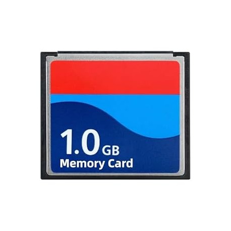 CompactFlash Memory Card 1GB CF Camera Industrial Card