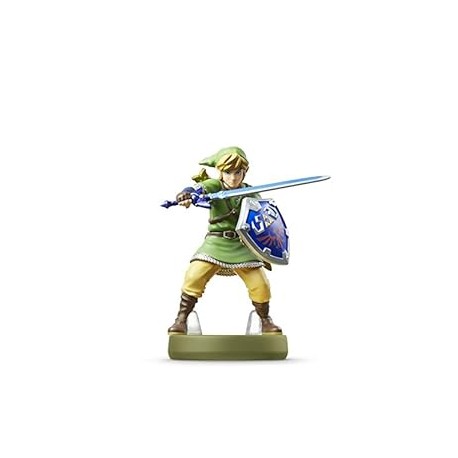 Nintendo of America amiibo - Link: Skyward Sword - (ZS) - Nintendo Switch