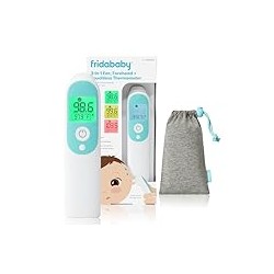 Thermometer, 3-in-1 Infrared Thermometer for Ear