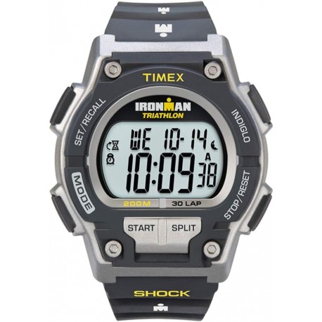Timex Men's Ironman Triathlon Endure 30 Shock 42mm Watch