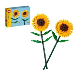 LEGO Sunflowers Building Toy for Kids