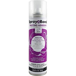 SpraynBond Quilt Basting Adhesive Spray - 7.2 oz