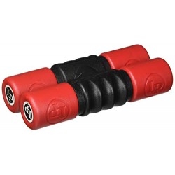 Latin Percussion LP Twist Shaker - Loud, Red