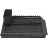 Large Dish Drying Draining Rack (Dark Gray)