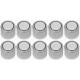 Replacement DL1/3N CR1/3N 3V Lithium Battery Bulk Packaging Pack of 10