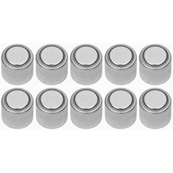 Replacement DL1/3N CR1/3N 3V Lithium Battery Bulk Packaging Pack of 10