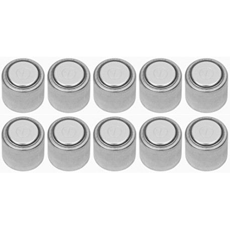 Replacement DL1/3N CR1/3N 3V Lithium Battery Bulk Packaging Pack of 10