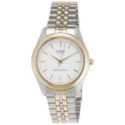 Men's Watches Metal Fashion MTP-1129G-7A - WW
