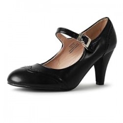 Mary Jane Oxford Pumps