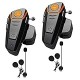 Dgakcvb Motorcycle Helmet Bluetooth Headset