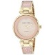 Women's Genuine Diamond Dial Bangle Watch