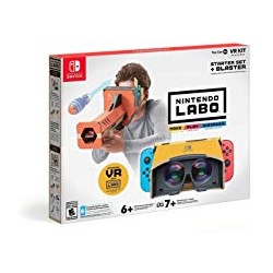 Nintendo Labo Toy-Con 04: VR Kit
