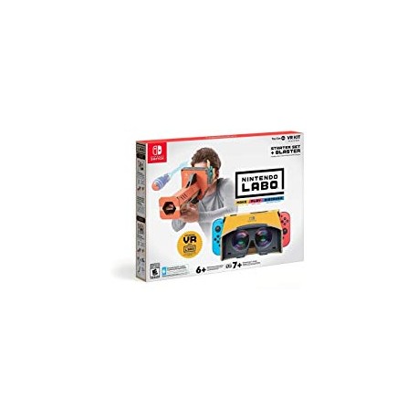 Nintendo Labo Toy-Con 04: VR Kit