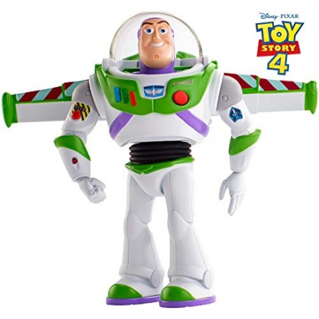 Mattel Toy Story Ultimate Walking Buzz Lightyear