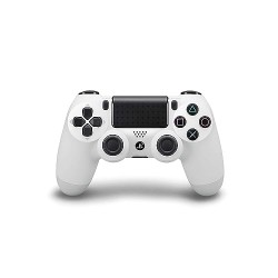 DualShock 4 Wireless Controller for PlayStation 4 - Glacier White