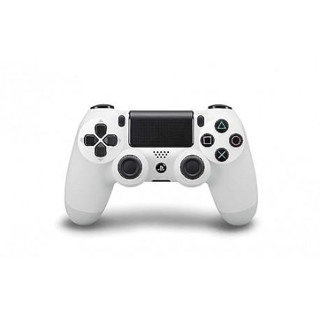 DualShock 4 Wireless Controller for PlayStation 4 - Glacier White