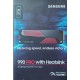 Samsung 990 PRO MZ-V9P2T0CW SSD 2 TB