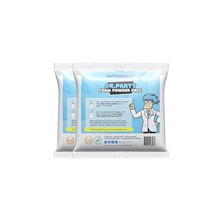 Foam Powder Pack of 2