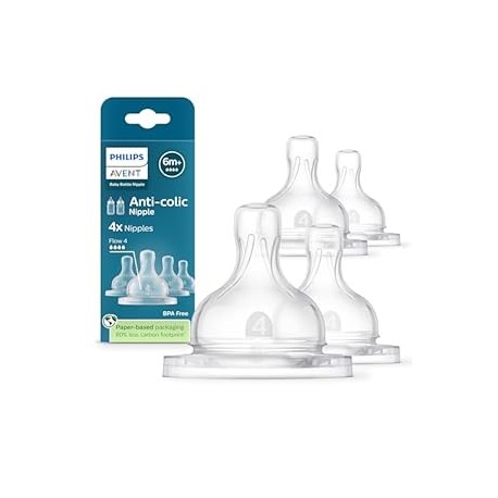 Philips Avent Anti-Colic Nipples