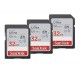 SanDisk 32GB 3-Pack of 3