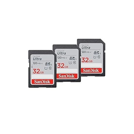 SanDisk 32GB 3-Pack of 3