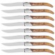 Style Steak Knife Set of 8