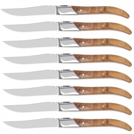 Style Steak Knife Set of 8