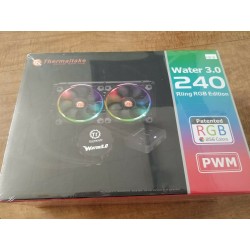 Thermaltake Riing RGB 240 Liquid Cooler