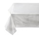 Heavy Duty Crystal Clear Plastic 100% Waterproof Tablecloth Protector