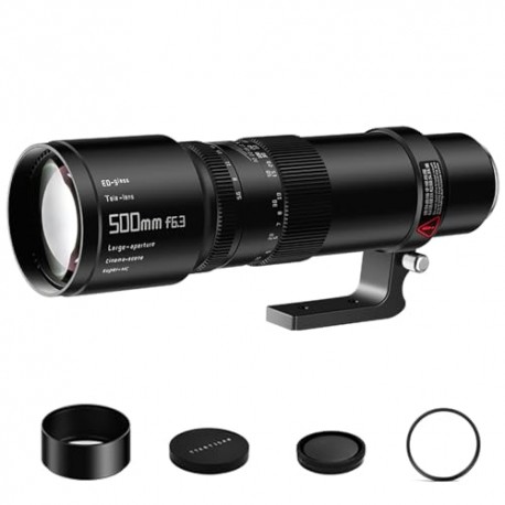 500mm F6.3 X-Mount for Fuji