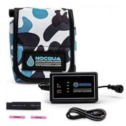 Pro Power Lithium Battery & Charger Kit for GPS, Fish Finders