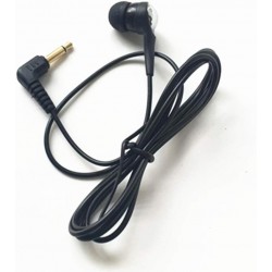 Single Side Earphone in-Ear Mono Earbuds