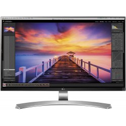 LG 4K UHD LED-Lit Monitor with USB Type-C